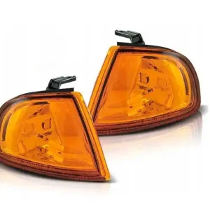 Kierunkowskazy Pozycje Honda Prelude 92-96 Amber Szybka dostawa