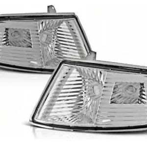 Wyprzedaż Kierunkowskazy Pozycje Honda Crx 90-92 Chrome