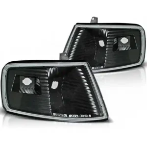 Tani Kierunkowskazy Pozycje Honda Crx 90-92 Black