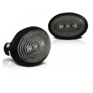Kierunkowskazy Mini Cooper R56 06-14 Black Led Rabat
