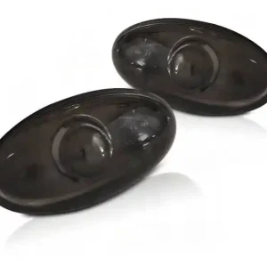 Kierunkowskazy Migacze Peugeot 206 307 Smoke Szybka dostawa