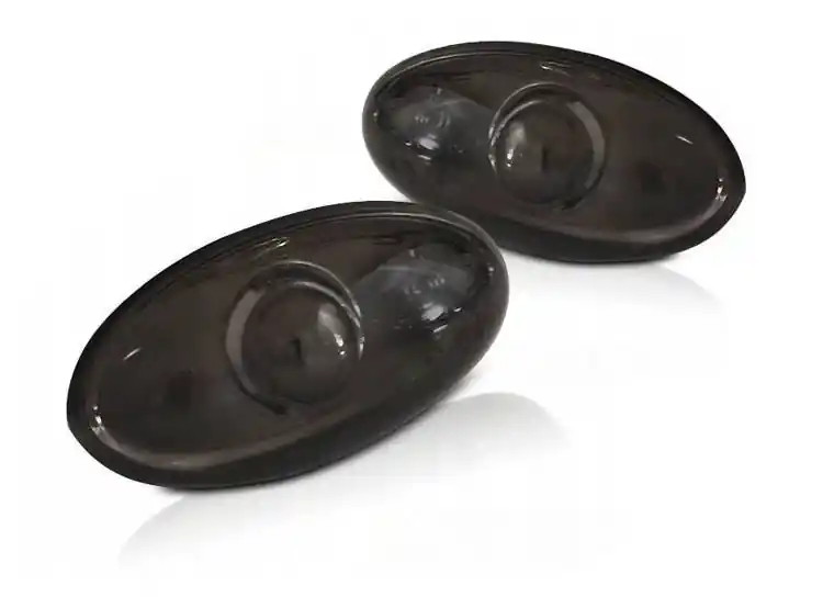 Kierunkowskazy Migacze Peugeot 206 307 Smoke Szybka dostawa