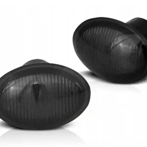 Kierunkowskazy migacze Fiat 500 Ford KA Ypsilon smoke led Najlepsza cena