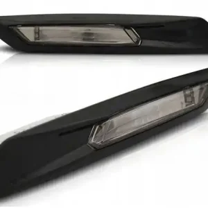 Rabat Kierunkowskazy migacze bmw f10/f11 10-13 black