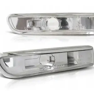 Promocja Kierunkowskazy Migacze Bmw E46 Sedan Coupe Chrome