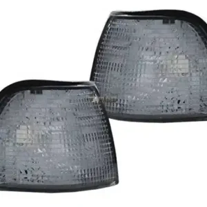 Bezpieczna płatność Kierunkowskazy Migacze Bmw E36 Smoke Dymione