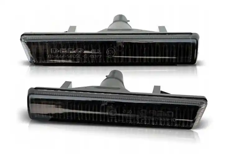 Darmowa dostawa Kierunkowskazy Migacze Bmw 7 E38 94-01 Clear Smoke