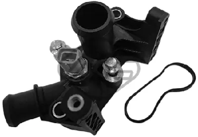 Obudowa termostatu METALCAUCHO 45031 Wysoka jakość