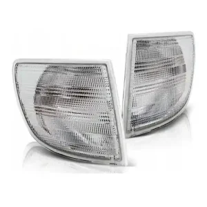 Szybka dostawa Kierunkowskazy Mercedes W638 Vito 96-02 Białe Depo