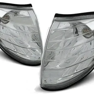 Kierunkowskazy Mercedes W140 S-klasa 03.91-10.98 Chrome Promocja