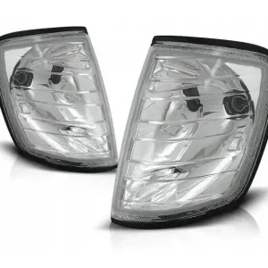 Kierunkowskazy mercedes w124 e-klasa 85-95 chrome Kup teraz