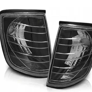 Kierunkowskazy Mercedes W124 e-klasa 85-95 black Ekspresowa dostawa