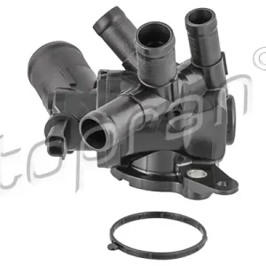 Obudowa termostatu TOPRAN 638 777 Tani