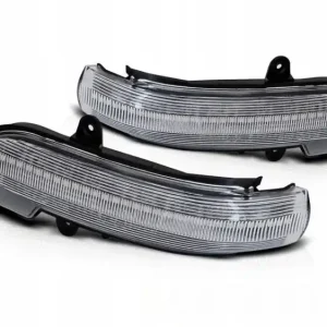 KIERUNKOWSKAZY LUSTEREK LED do MERCEDES W203 CL203 Oryginalny