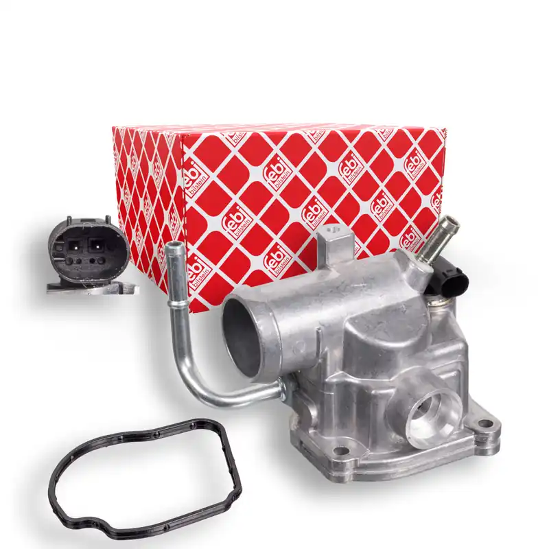 Wyprzedaż Obudowa termostatu FEBI BILSTEIN 39270