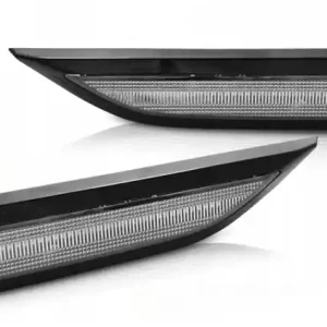 Szybka dostawa Kierunkowskazy Led Seq Black White Do Vw T6 15-19