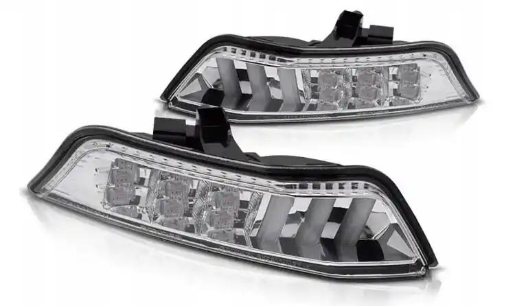 Kierunkowskazy led chrome do Ford Mustang 15-17 Promocja