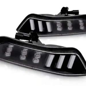 Kierunkowskazy led black do Ford Mustang 15-17 Wyprzedaż