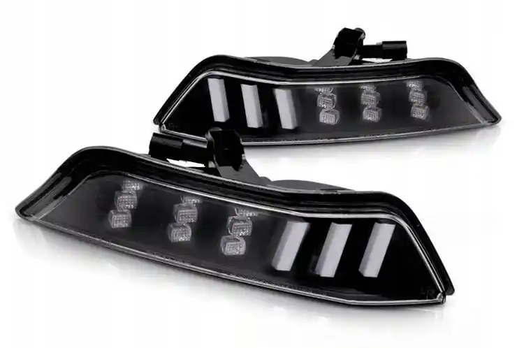 Kierunkowskazy led black do Ford Mustang 15-17 Wyprzedaż