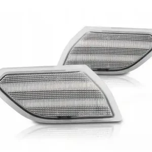Kierunkowskazy LedChrysler Jeep WranglerJL 18- Led Chrome Najlepsza cena