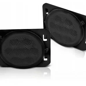 Premium Kierunkowskazy jeep wrangler jk 07-18 led smoke
