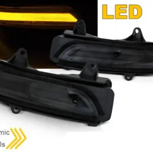 KIERUNKOWSKAZY DO LUSTEREK SMOKE LED TOYOTA LAND CRUISER 150 Wyprzedaż