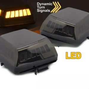 Rabat Kierunkowskazy diodowe przednie Mercedes G-Klasa W464 18-