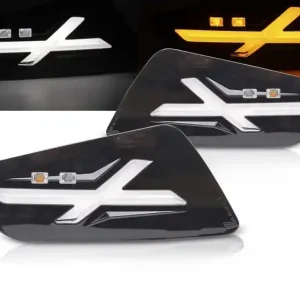 Wyprzedaż Kierunkowskazy diodowe przednie do Vespa GTS / GTV 300cc glos