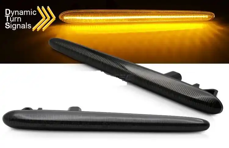 Kierunkowskazy diodowe Alfa Romeo Giulietta dynamiczne boczne Wysoka jakość