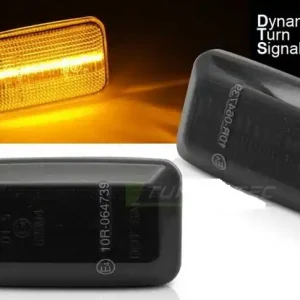 Wysoka jakość Kierunkowskazy diodoweAudi 100 200 A6 80 boczne dynamiczne