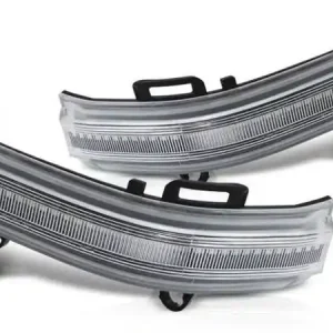 Darmowa dostawa Kierunkowskazy boczne w lusterkach white led. VW Crafter 2017-