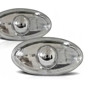 Kierunkowskazy Boczne Peugeot 206 307 Chrome Najlepsza cena