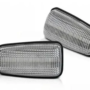 Autentyczny Kierunkowskazy boczne noweSIDE DIRECTION LED WHITE SEQ fits CITROEN SAXO BERLINGO XSARA PEUGEOT 406