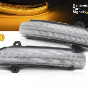 Oferta limitowana Kierunkowskazy boczne lusterek Mercedes W211 C219 W221 C216