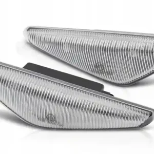 Bezpieczna płatność Kierunkowskazy boczne led do Bmw e46 coupe 03-06