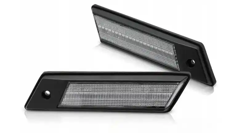 Autentyczny Kierunkowskazy boczne led do Bmw E30 E28 E24 E23