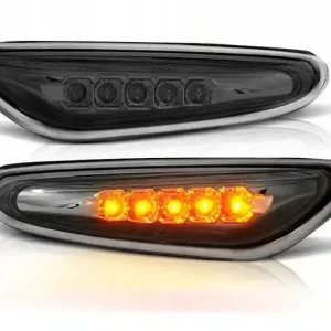 Szybka dostawa Kierunkowskazy boczne bmw e46 01-05 smoke led