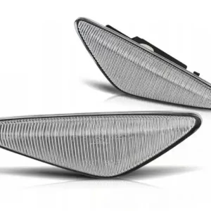 Kierunkowskazy Bmw X5 E70 / X6 E71 / X3 F25 White Led Seq Ekspresowa dostawa