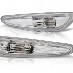Kierunkowskazy Bmw E60 / E61 / E46 / X3 Chrome Depo Najlepsza cena