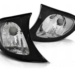 Tylko dziś Kierunkowskazy Bmw E46 Sedan 01-05 Black Rand Depo