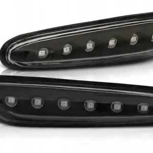 Darmowa dostawa KIERUNKOWSKAZY BMW E46 E90 E60 E87 BLACK LED