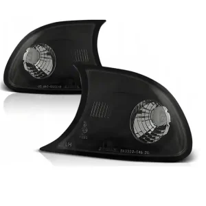 Kierunkowskazy Bmw E46 99-01 Coupe Cabrio Black Kup teraz