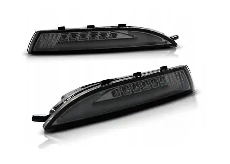 Kierunkowskazy + Pozycja Vw Scirocco 08- Smoke Led Tani