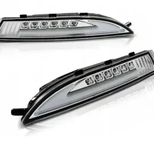 Promocja Kierunkowskazy + pozycja Vw Scirocco 08- Chrome Led