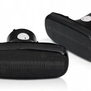 Autentyczny Kierunkowskaz led czarny TOYOTA LC 120 RAV4 LEXUS IS