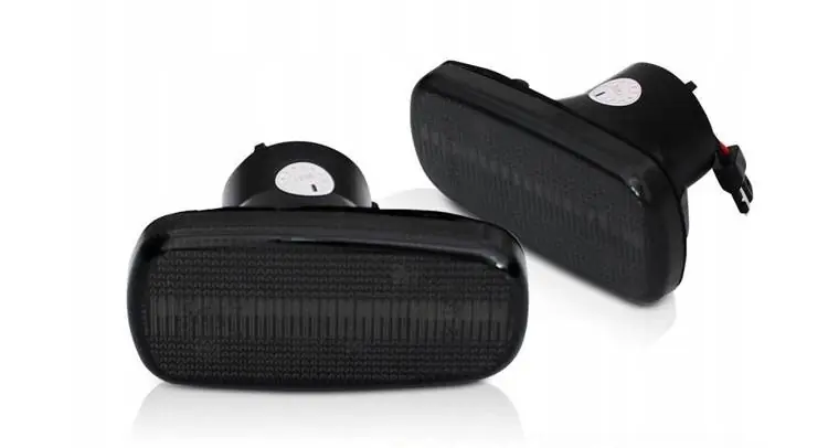 Autentyczny Kierunkowskaz led czarny TOYOTA LC 120 RAV4 LEXUS IS