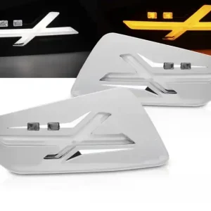 Kierunkowkazy diodowe przednie do Vespa GTS/ GTV 300cc Kup teraz