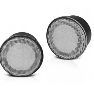 Bezpieczna płatność Kierunki Chrysler Jeep Wrangler Jk 07-18 Led White