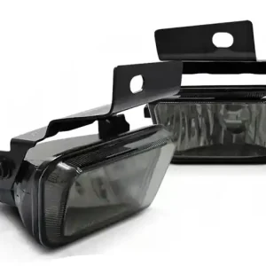 Tylko dziś Halogeny w zderzak VW GOLF II 2 08.83-08.91 CLEAR Dymione smoke