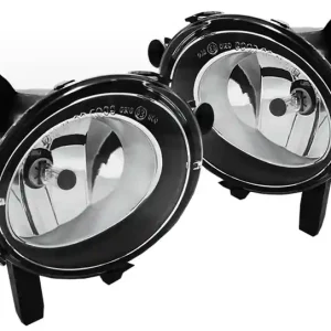 Tani Halogeny w zderzak BMW F30 F31 F20 F21 F32 Chrome